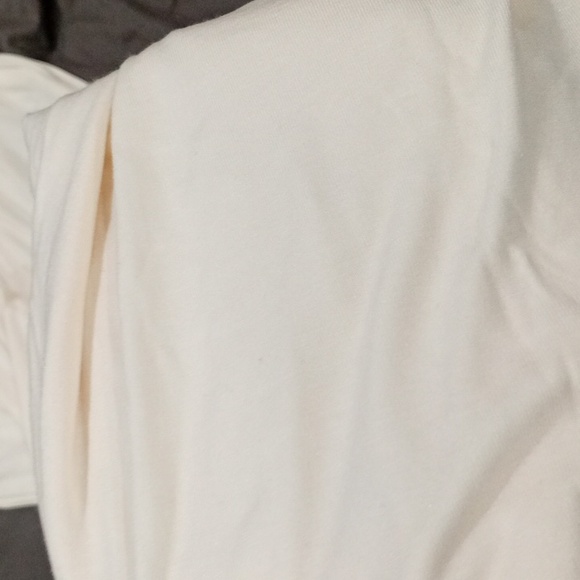 Amazon Essentials Women's Cream Pajama Set - Picture 9 of 10